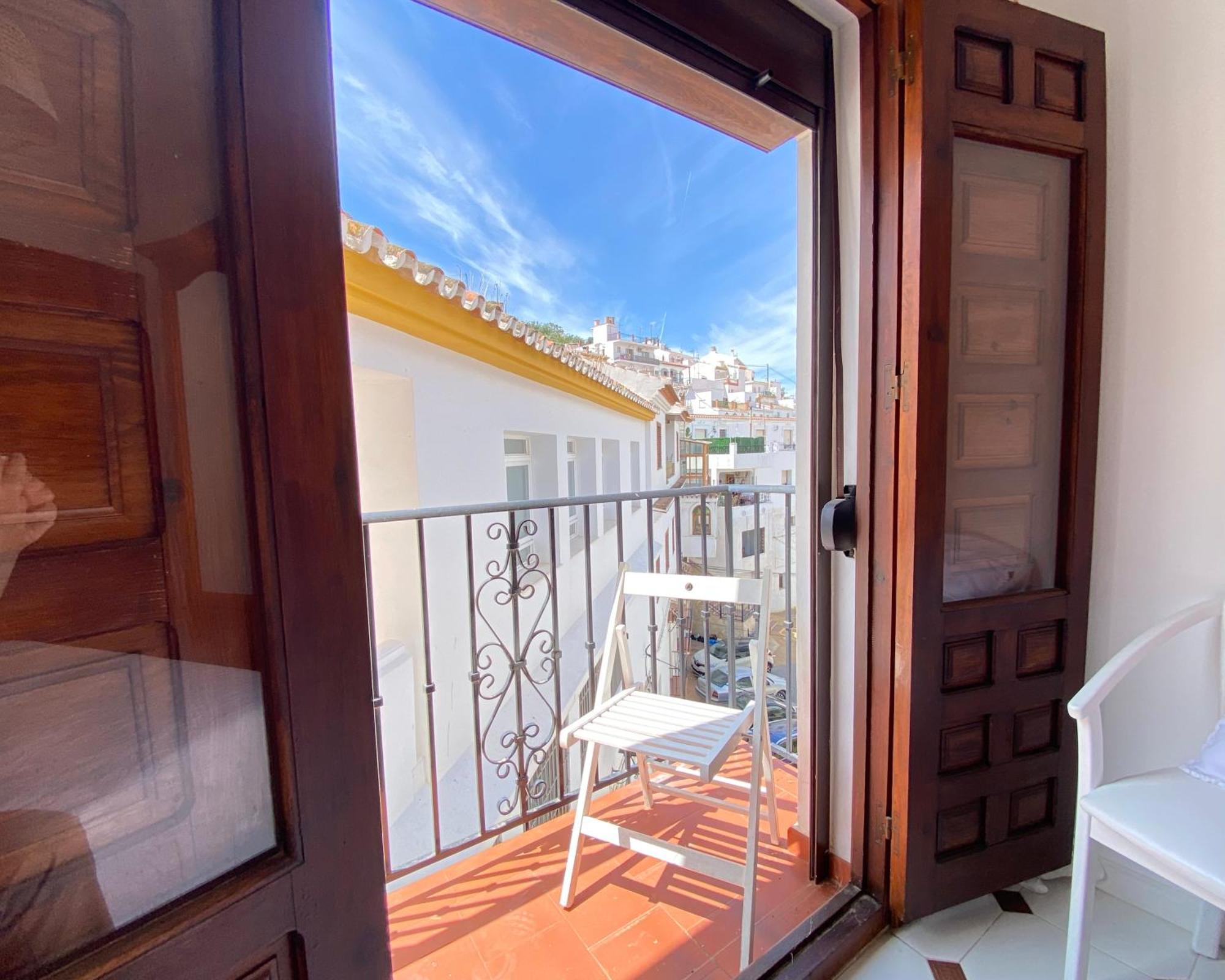 Casa Miguel - 3 Beautiful Apartments Availabe Sayalonga エクステリア 写真