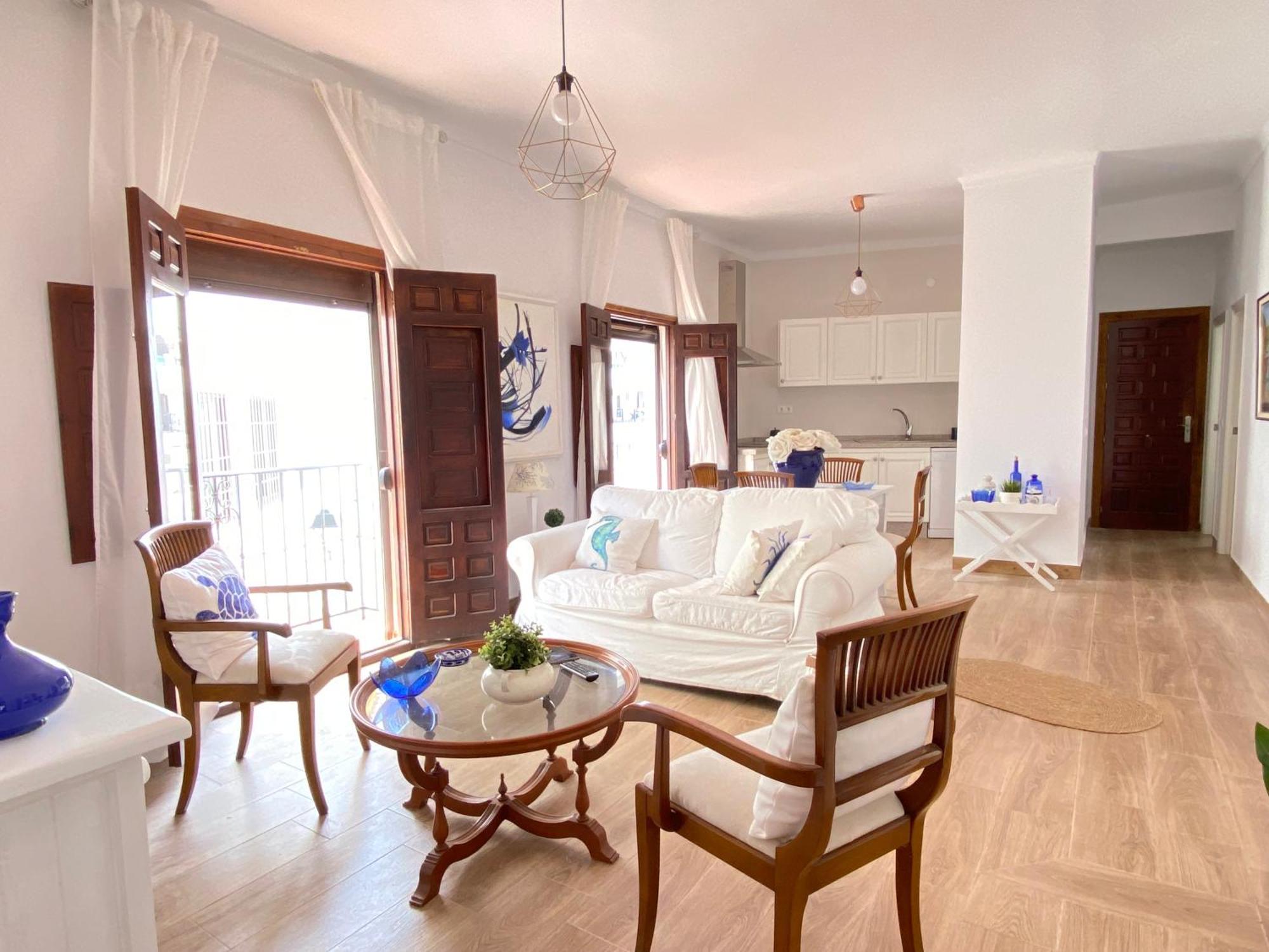 Casa Miguel - 3 Beautiful Apartments Availabe Sayalonga エクステリア 写真