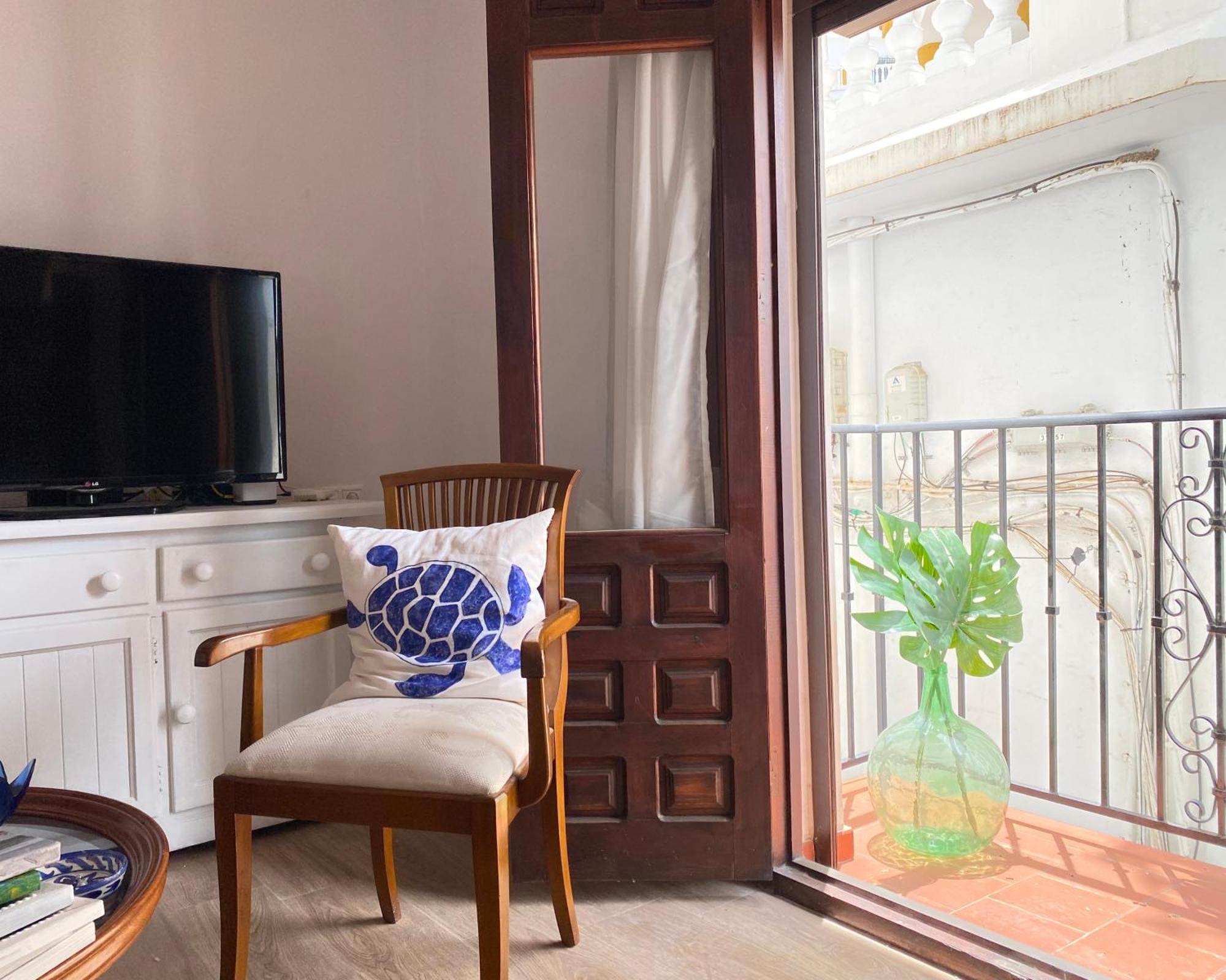 Casa Miguel - 3 Beautiful Apartments Availabe Sayalonga エクステリア 写真