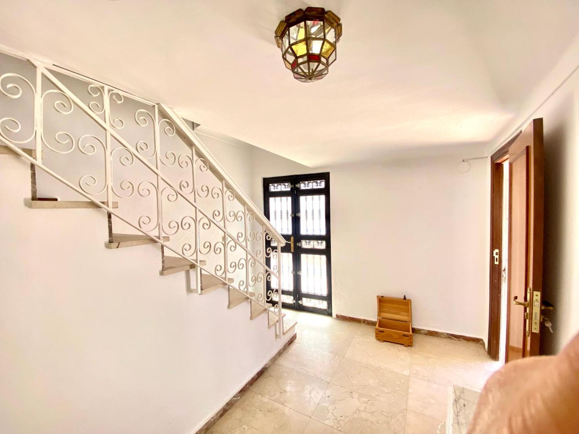 Casa Miguel - 3 Beautiful Apartments Availabe Sayalonga エクステリア 写真