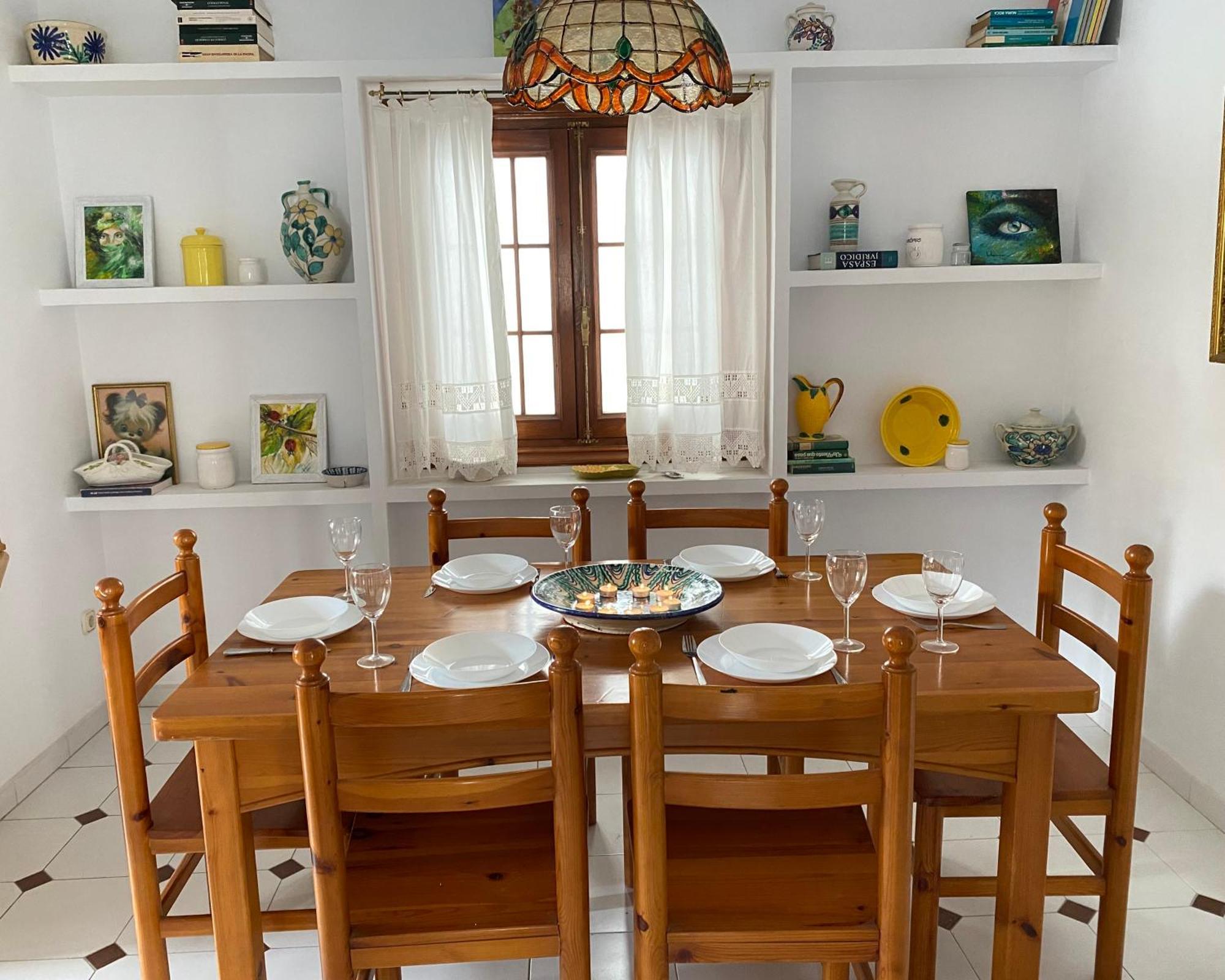 Casa Miguel - 3 Beautiful Apartments Availabe Sayalonga エクステリア 写真