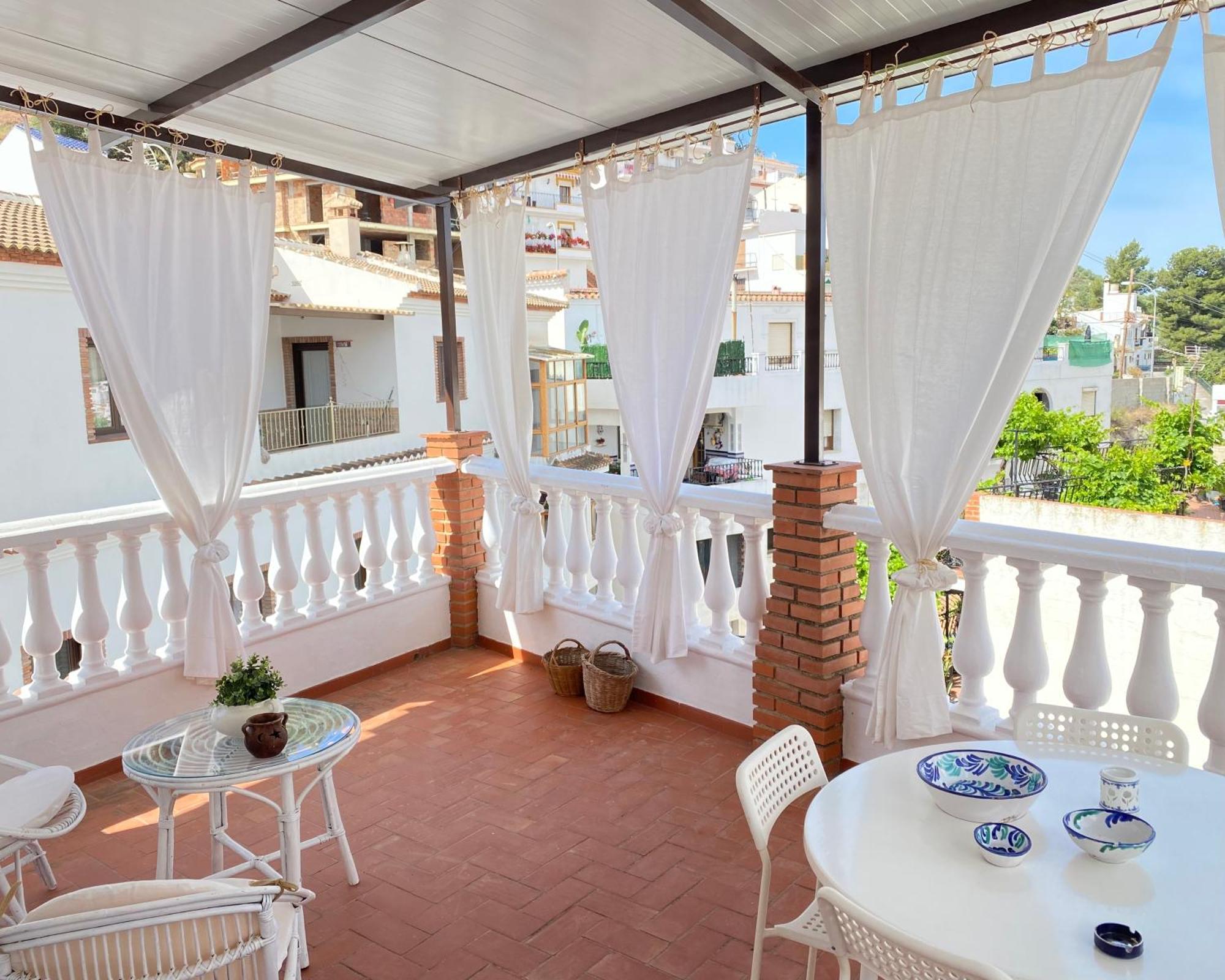 Casa Miguel - 3 Beautiful Apartments Availabe Sayalonga 部屋 写真