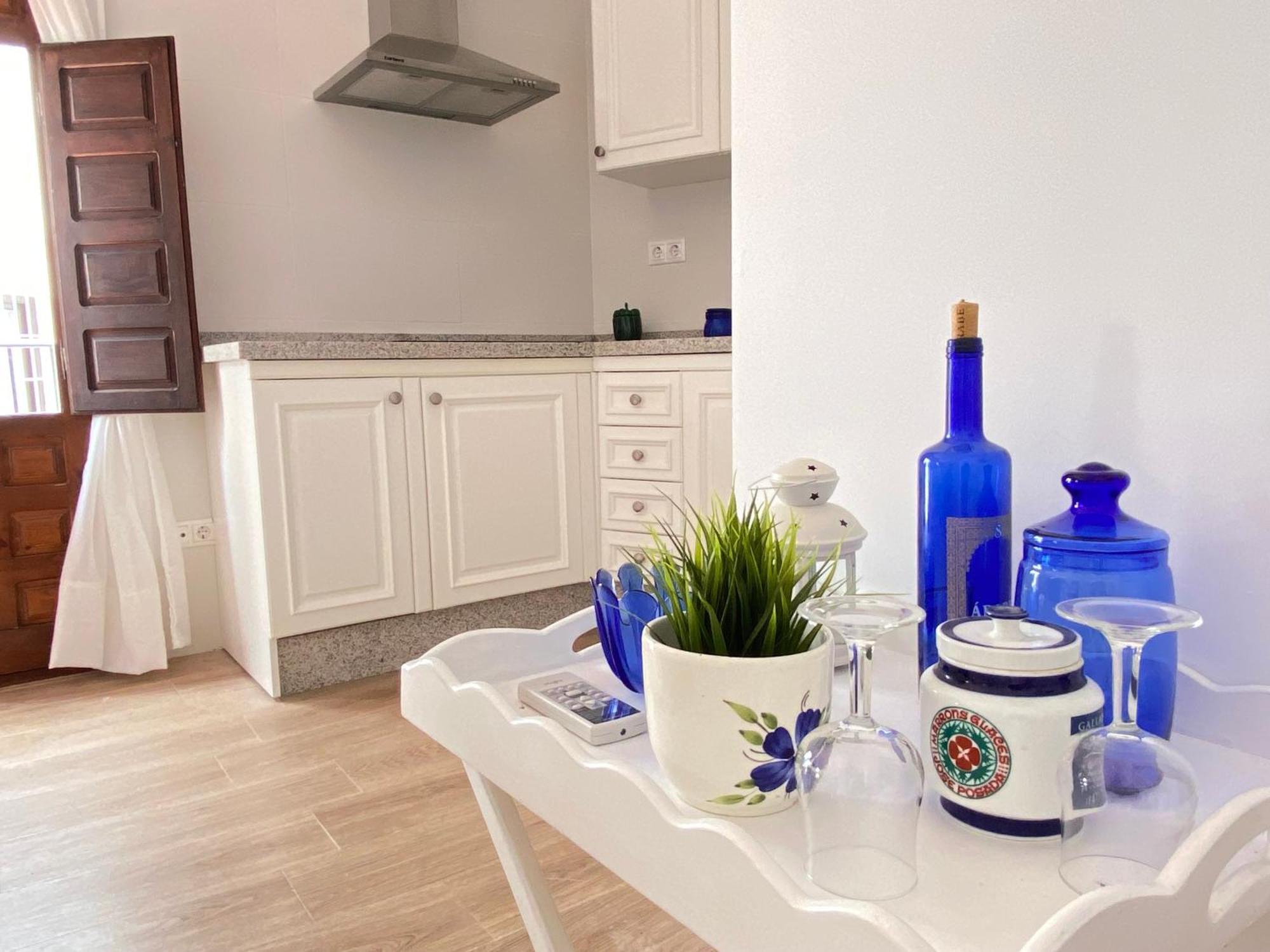 Casa Miguel - 3 Beautiful Apartments Availabe Sayalonga エクステリア 写真