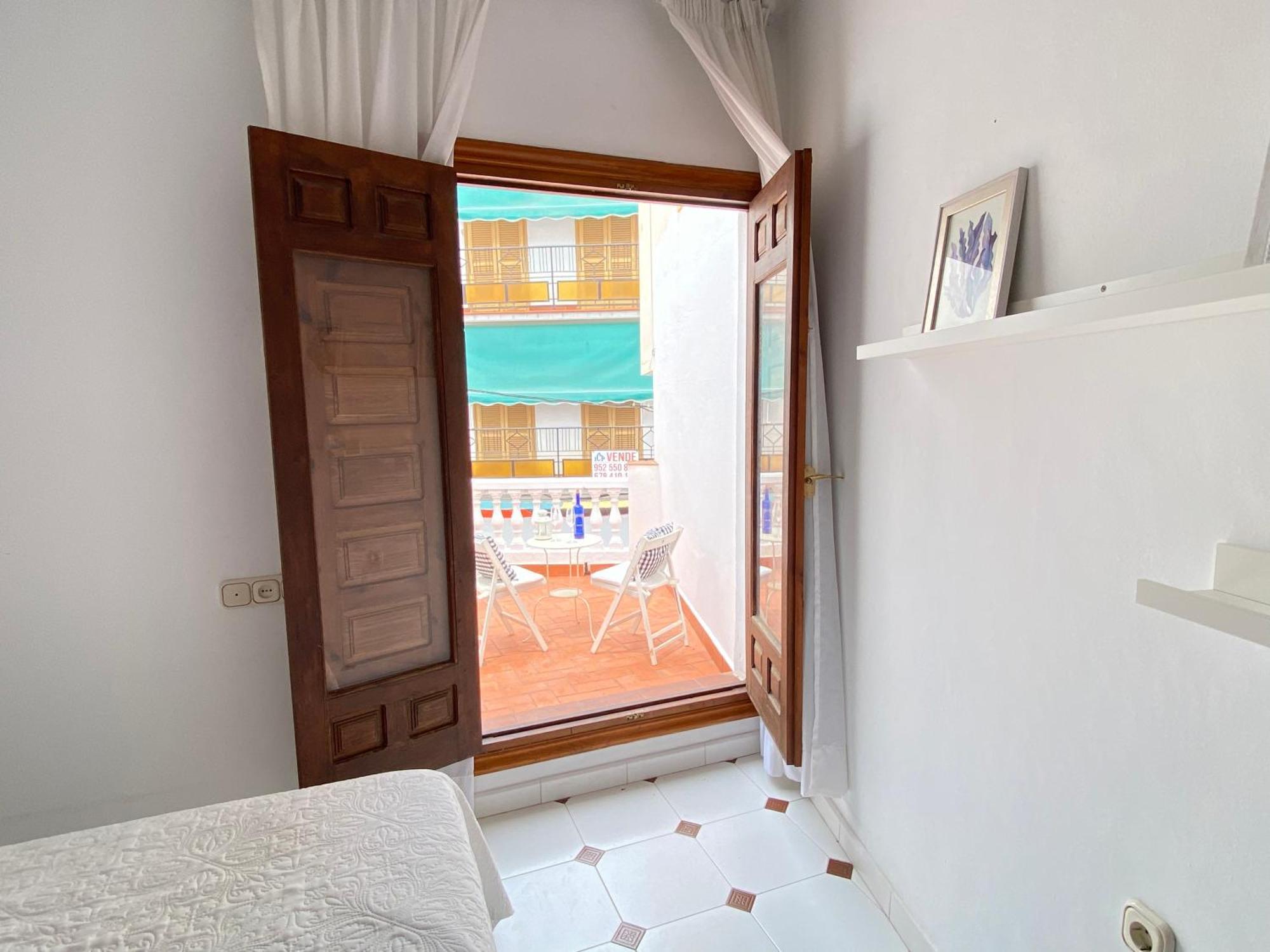 Casa Miguel - 3 Beautiful Apartments Availabe Sayalonga エクステリア 写真