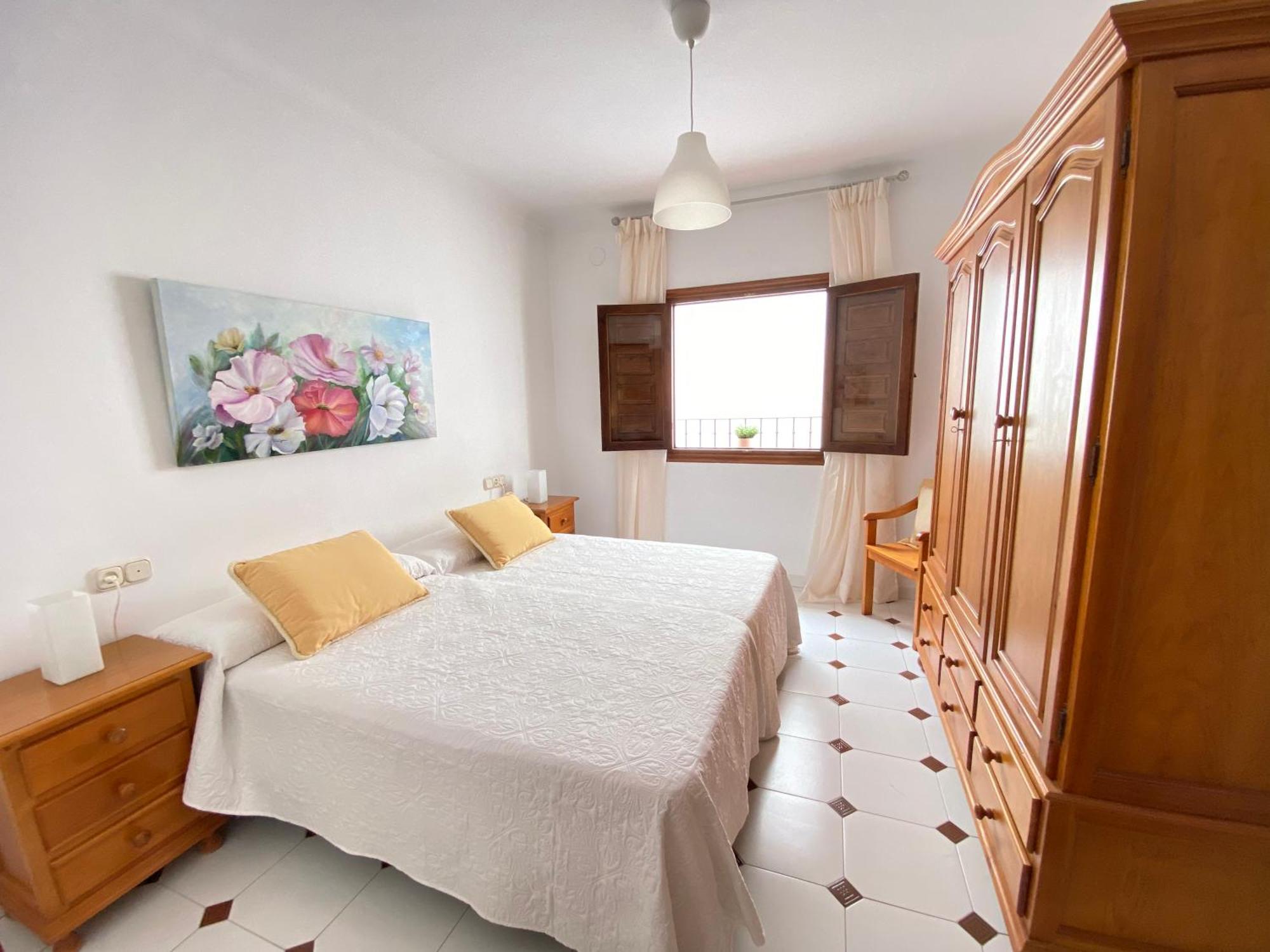 Casa Miguel - 3 Beautiful Apartments Availabe Sayalonga エクステリア 写真