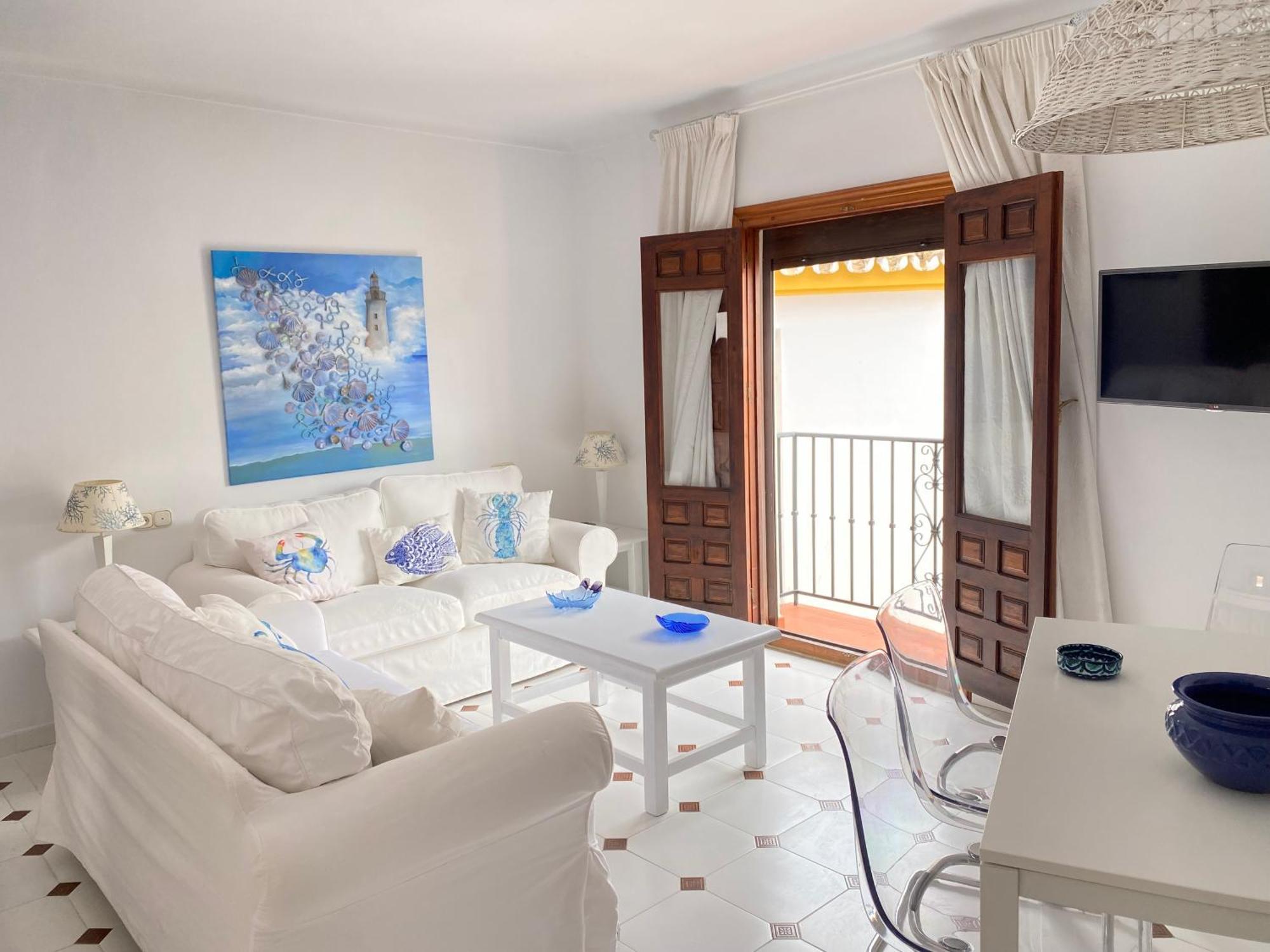 Casa Miguel - 3 Beautiful Apartments Availabe Sayalonga エクステリア 写真